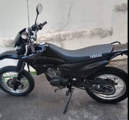YAMAHA XTZ 125 E YAMAHA XTZ 125 E
